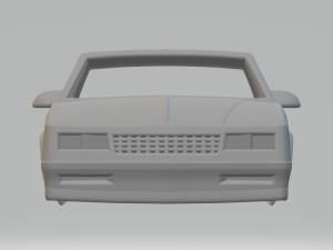 Monte carlo ss Modelo de Impressão 3D