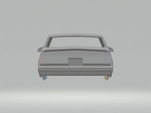 Monte carlo ss Modelo de Impressão 3D