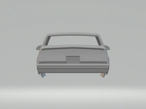 Monte carlo ss 3D Print Model