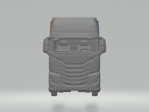 Iveco sway 3D 打印模型