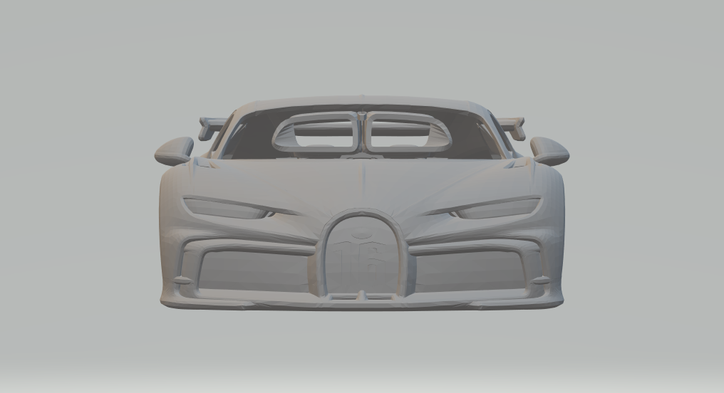bugatti chiron modele reduit