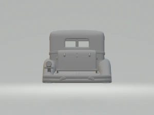CHRYSLER IMPERIAL MK2 1931 3D Print Model