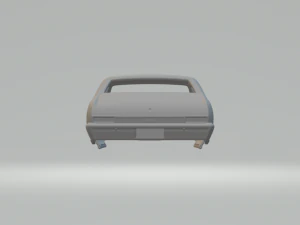 Chevrolet nova 3D Print Model