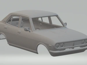 マツダ 616 セダン 1974 ボディ 3Dプリントモデル