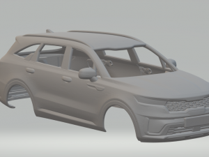 Kia sorento 2022 3D Принт Модель