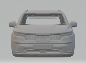 Kia sorento 2022 Modelo de impresión 3D