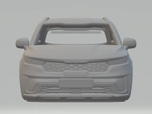 Kia sorento 2022 3D Print Model