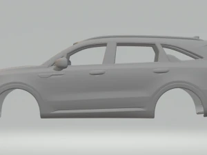 Kia sorento 2022 3D Print Model