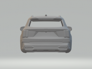 Kia sorento 2022 Modelo de impresión 3D