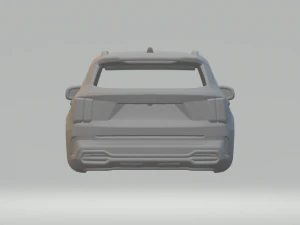 Kia sorento 2022 3D Print Model
