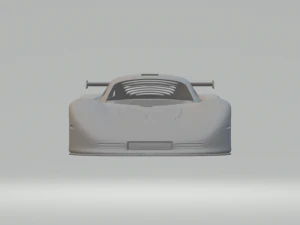 MOSLER MT900 3D Print Model