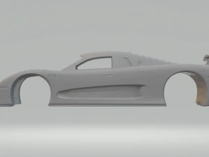 MOSLER MT900 3D Print Model