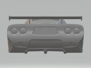 MOSLER MT900 Modelo de impresión 3D