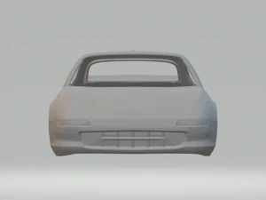 Toyota mr2 gt 95 3D Print Model