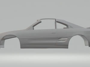 Toyota mr2 gt 95 3D Print Model