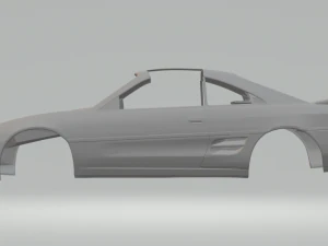 Toyota mr2 gt 95 3D Print Model
