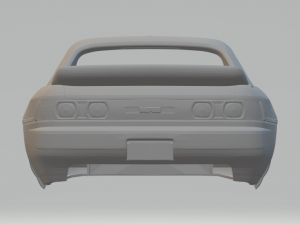 Toyota mr2 gt 95 3D Print Model