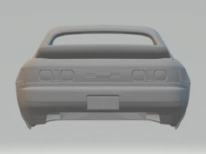 Toyota mr2 gt 95 3D Print Model