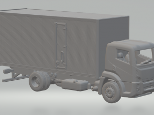 Agrale 14000S 42 brazilian 3D Print Model