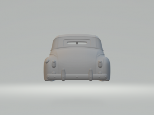 Chrysler New Yorker Mk1 Highlander 1940 Modèles 3D en vedette
