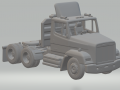 Freightliner flc 112 kit 3D Print Model