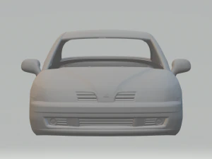 Mitsubishi carisma liftback 3D Print Model