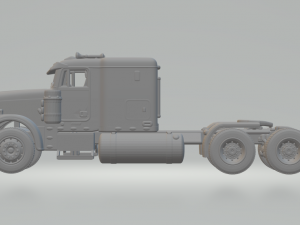 Freightliner FLD Classic Modelo de impresión 3D