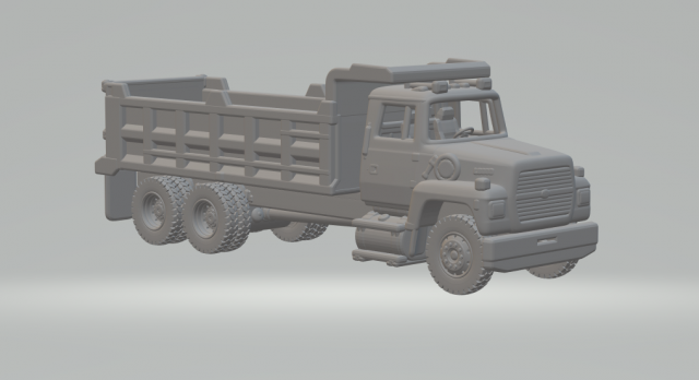 LN8000 kit Modèles 3D en vedette .c4d .max .obj .3ds .fbx .stl .blend 