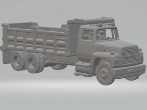 LN8000 kit 3D Print Model