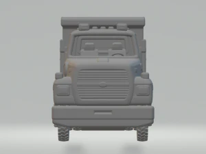 LN8000 kit 3D Print Model