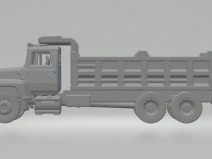 LN8000 kit 3D Print Model