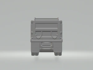 LN8000 kit 3D Print Model