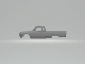 Datsun 620 kingcab 3D Print Model