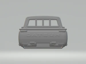 Datsun 620 kingcab 3D Print Model