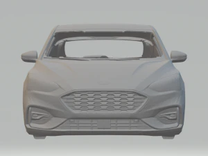 Focus 2020 3D Print Model