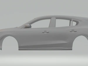 Focus 2020 3D Print Model