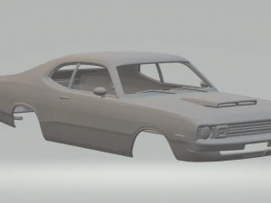Menghindari setan Model Cetak 3D