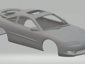 Eagle talon 3D Print Model