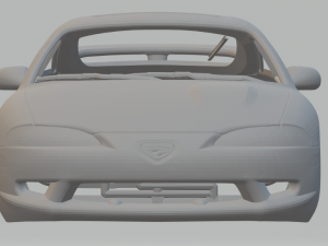 Eagle talon 3D Baskı Modeli
