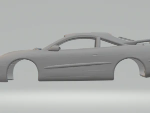 Eagle talon 3D Print Model