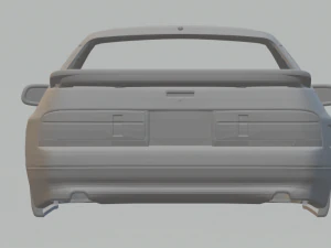 Mazda rx7 1990 3D Print Model