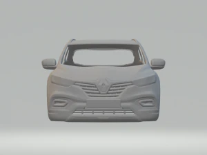 Renault kadjar 3D Print Model