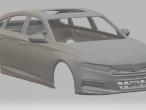 Honda kesepakatan 2020 Model Cetak 3D