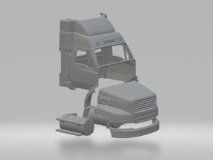 Sterling A9500 cabin Modelo de impresión 3D