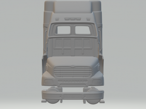 Sterling A9500 cabin 3Dプリントモデル