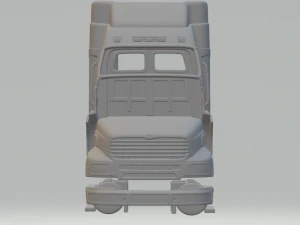 Sterling A9500 cabin 3D Print Model