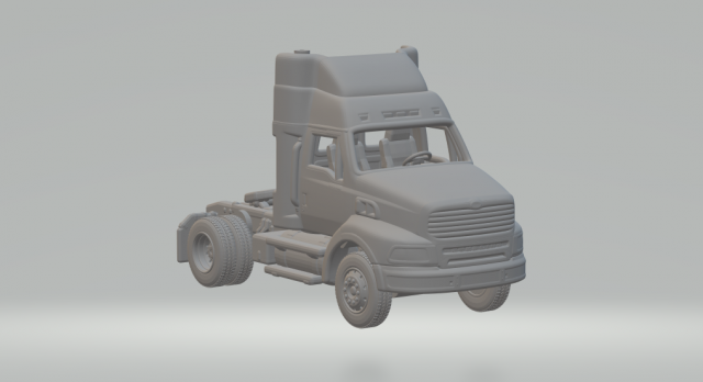 Sterling A9500 Modelo de impresión 3D .c4d .max .obj .3ds .fbx .stl .blend 