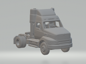 Sterling A9500 3D Print Model