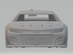 Chevrolet Camaro ZL1 2022 NASCAR Modello di stampa 3D