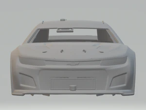 Chevrolet Camaro ZL1 2022 NASCAR 3D Print Model